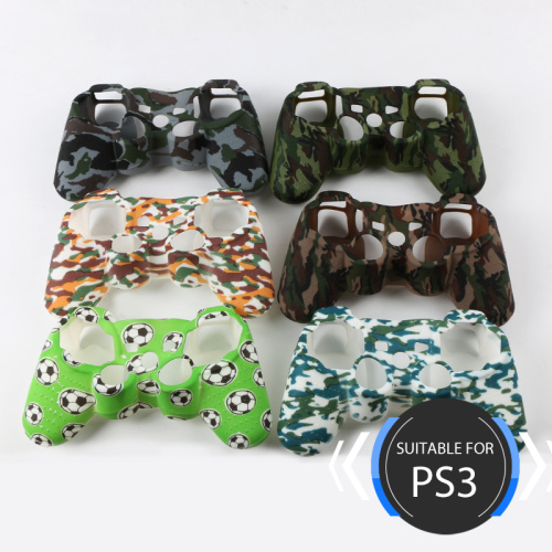 Water Transfer Printing PS3 Silicone Case