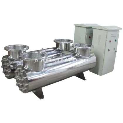 Swimming pool Water disinfection System Hand cleaning uv sterilizer