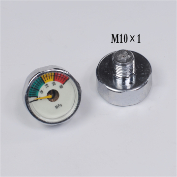 22mm 25mm customized Luminous Pressure Gauges