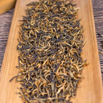 Jin Jun Mei Black Tea - Golden Pekoe Wuyi Loose Leaf