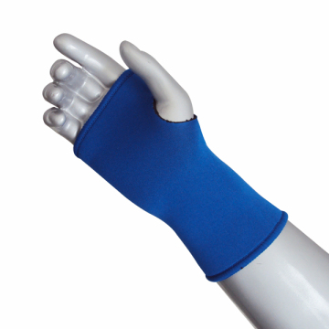 Qh-016 Neoprene Polyester Palm Support
