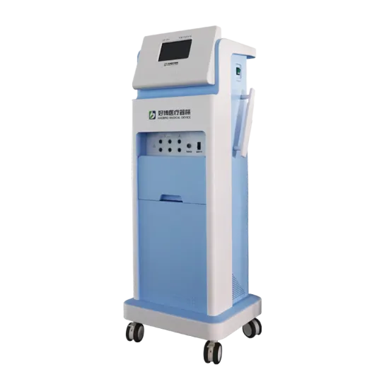 Health Care Medical Devices Color Touch Screen Middle Frequency Interference Electrical Stimulation Machine