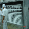 High Efficiency Batch Horizontal Plate Freezer