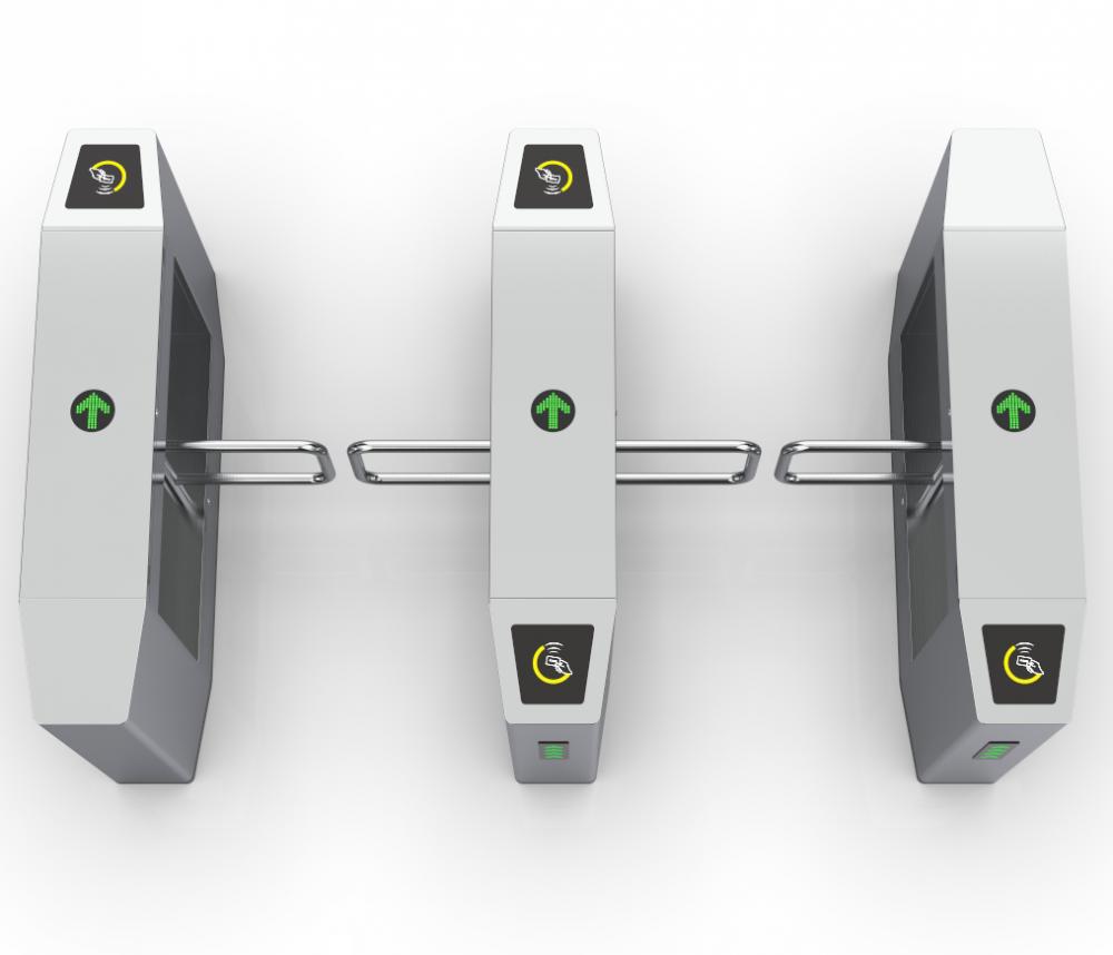 Swing Turnstile Support Codes and Card Reader