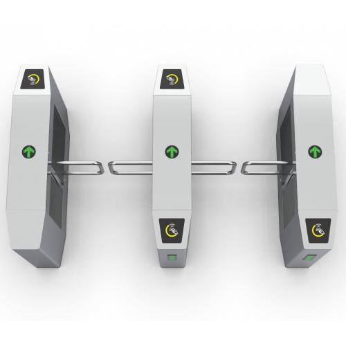 Peatrian Passing Swing Turnstile