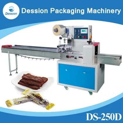 Dried Beef Wrapping Machine