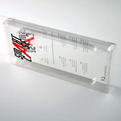 Mobile Phone Shell And Mobile Phone Packaging Folding Box