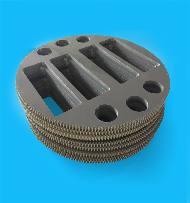 Processing PVC Board