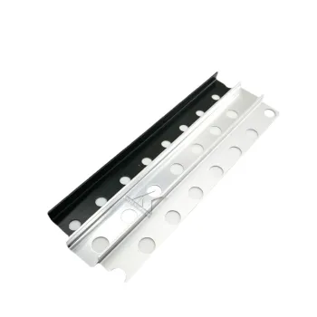 Factory Price Good Quality Aluminum Alloy Extrusion Customized Shape Tile Trim
