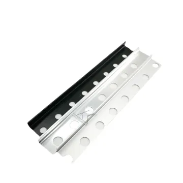Factory Price Good Quality Aluminum Alloy Extrusion Customized Shape Tile Trim