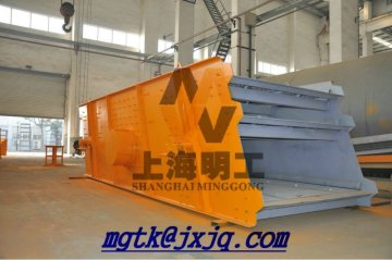 vibrating screen filter