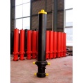 Hydraulic cylinder for dump truck