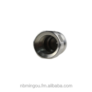 3/8 &quot;Giriş 3+1 Nozul Hortum Kanalizasyon Nozumu Anlaşması