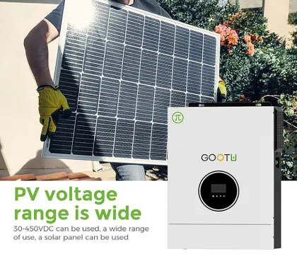 GOOTU 3KW Off Grid Solar Inverter