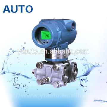 smart pressure transmitter 4-20ma differential pressure transmitter