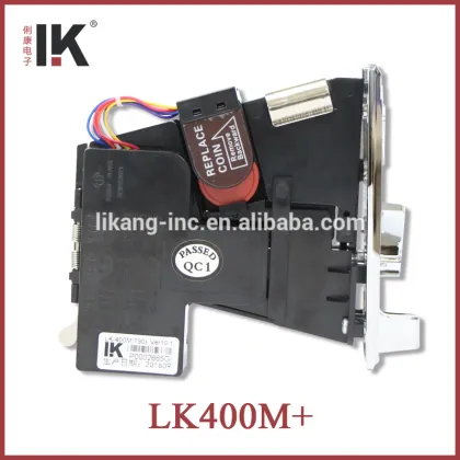 LK400M+ Coin acceptor Accessory for carrom boards games