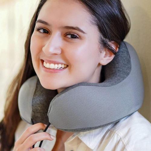 Comfity Curved Memory Foam Pillow