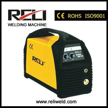 Reli esab mig welding torches welding machine