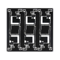 OEM PCB 4 레이어 단단한 유연한 인쇄 회로 보드