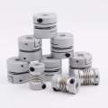 Double Disk-Type Flexible Aluminum Alloy Disc Couplings