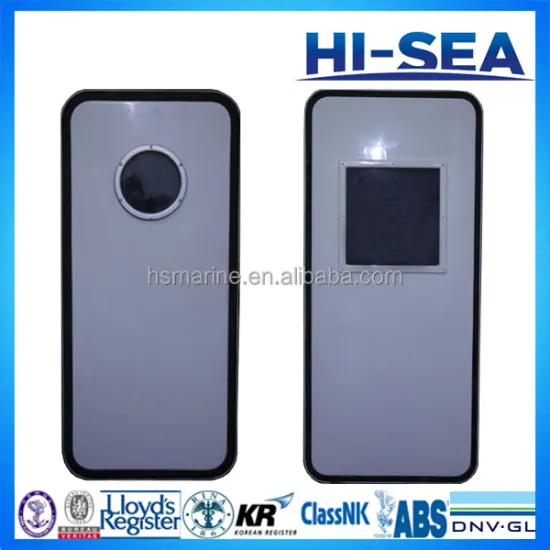 FRP Weatherproof Glass Fiber Reinforced Plastic Doors