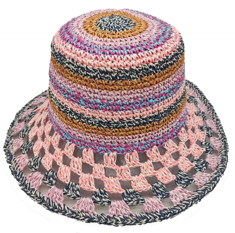 Sombrero de verano Multicolor Beach SS24