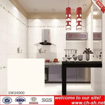 white glazed ceramic tiles