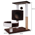 Cartoon Cat Tree Activity Centre Classic Tower Furniture