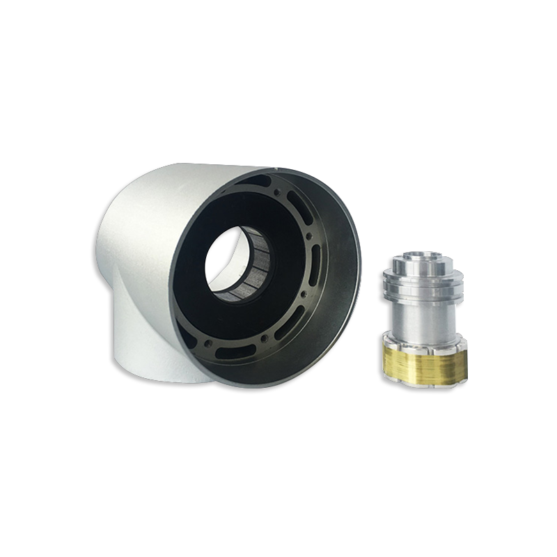 Tốc độ cao liên tục xoay động cơ servo