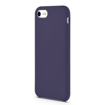 Soft TPU liquid silicone accessories for iphone7