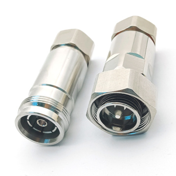 4.3-10 DIN Electrical Cable Mount Coaxial Connector Adapters