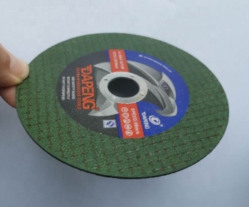 Yuri 4 Inch Wheel Cutting Disc for India Market - Grinding & Cutting Discs from China Factory