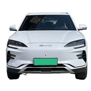 Used BYD 2023 Champion EV Flagship Plus 505km - Long Range Pure Electric Car