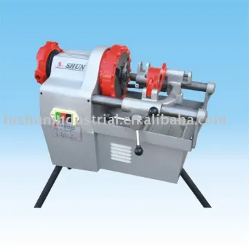 round steel electrical pipe threader