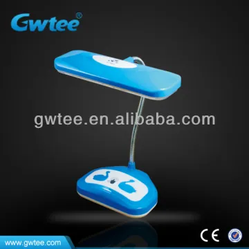 GT-8813 Touch switch rechargeable portable led table lamp