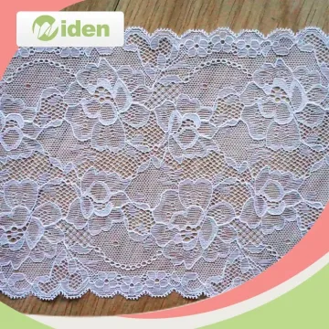 Lingerie Lace Eyebrows 15 CM Spandex Stretch Lace for Underwear
