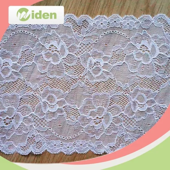 Lingerie Lace Eyebrows 15 CM Spandex Stretch Lace for Underwear