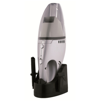 New Car Vacuum Cleaner: Wet&Dry with Charge and Storage Base