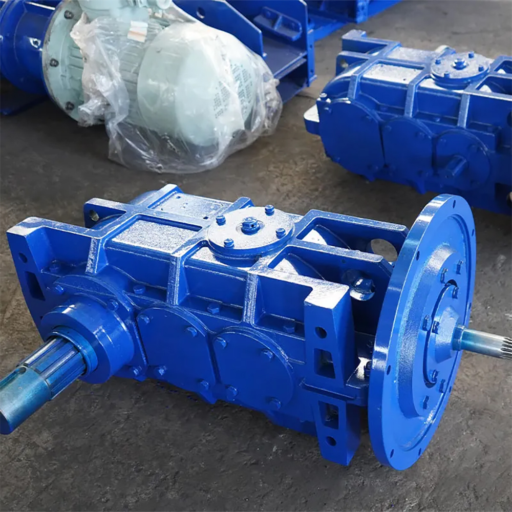 Mining Material Handling Gearboxes