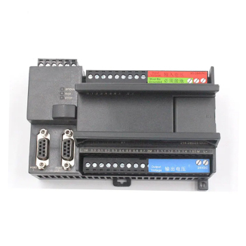 CPU224XP S7-200 PLC Programmable Controller - 14 Input, 10 Output, PPI, Relay, and Transistor Compatible