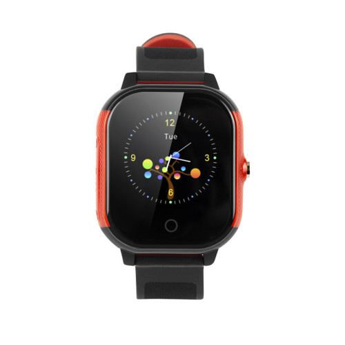 Mini Waterproof Smart Kids GPS Watch 2018
