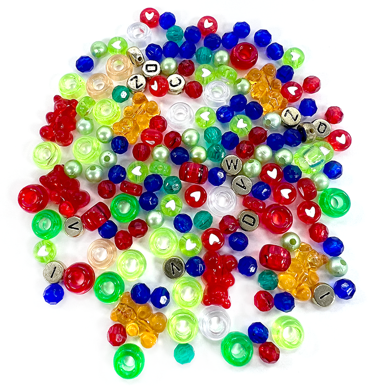 Assorted Beads 18