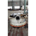 GP300shigh Manganês Cone Mining Crusher Crusher côncavo Mantle Bowl Liner peças de desgaste sobressalente
