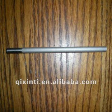 Gold Plating Using Platinum Plated Titanium Tube Anode