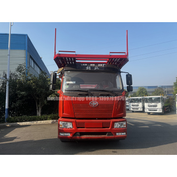 FAW J6L 5 seats Car Loading Carrier/Vehicle