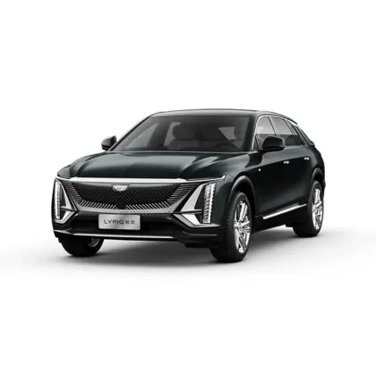 Lyriq Ruige 5 Seater Premium New Energy High Performance Vehicle