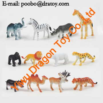 plastic animal toys,mini dinosaur,samll animal figurines.