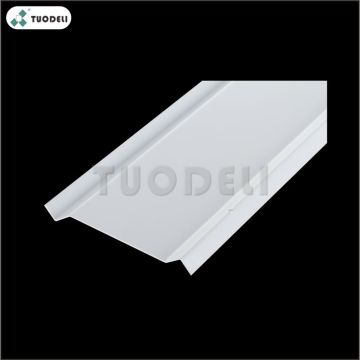 Aluminum Vertical Type Screen Ceiling System