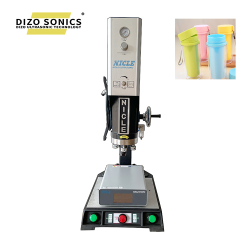 20k Ultrassonic PCTG Kettle Solding Machine