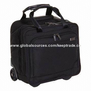 Rolling Trolley Briefcase